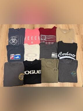 Graphic Tee Bundle Men’s Small